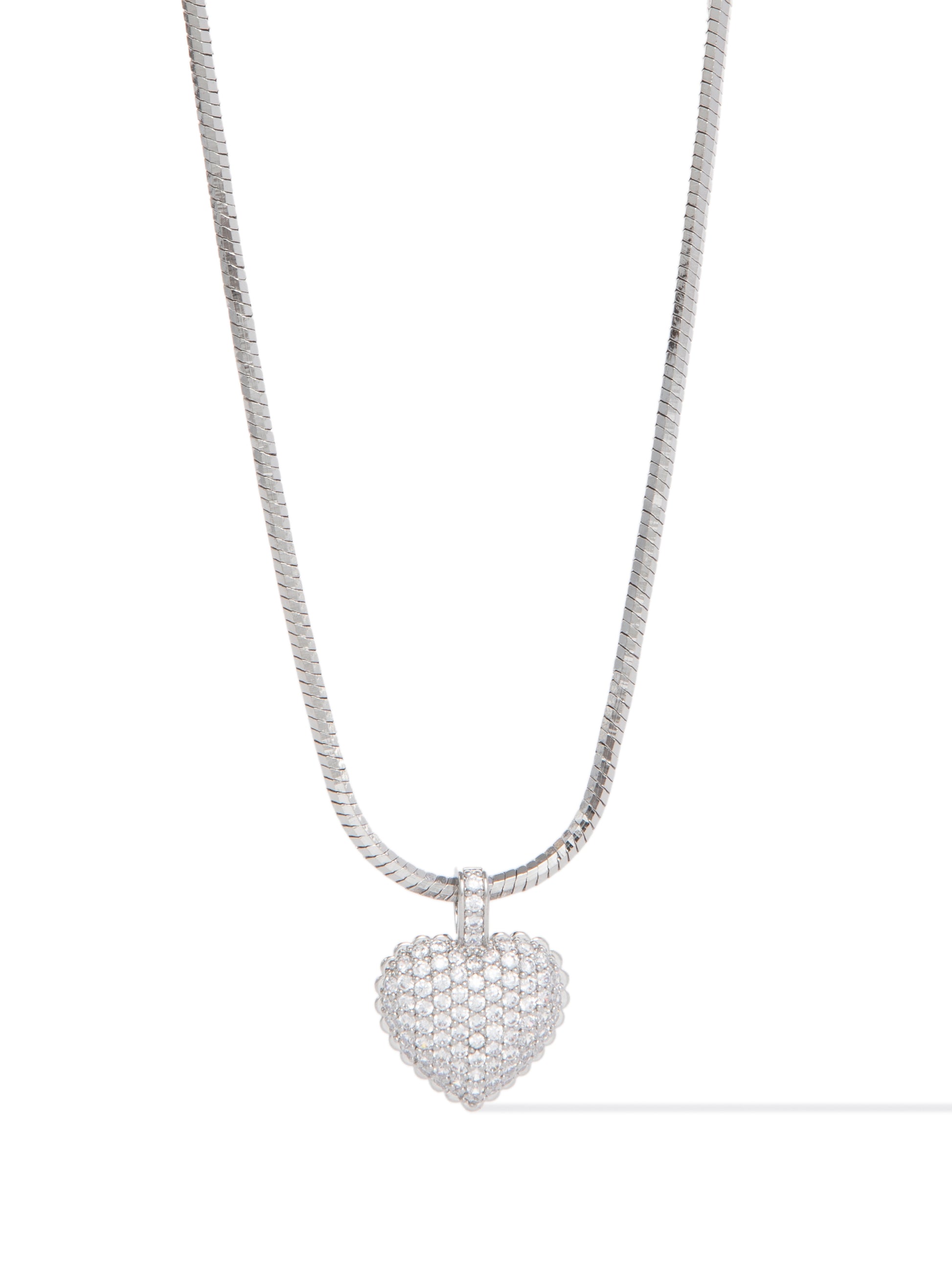 Dear Heart Necklace