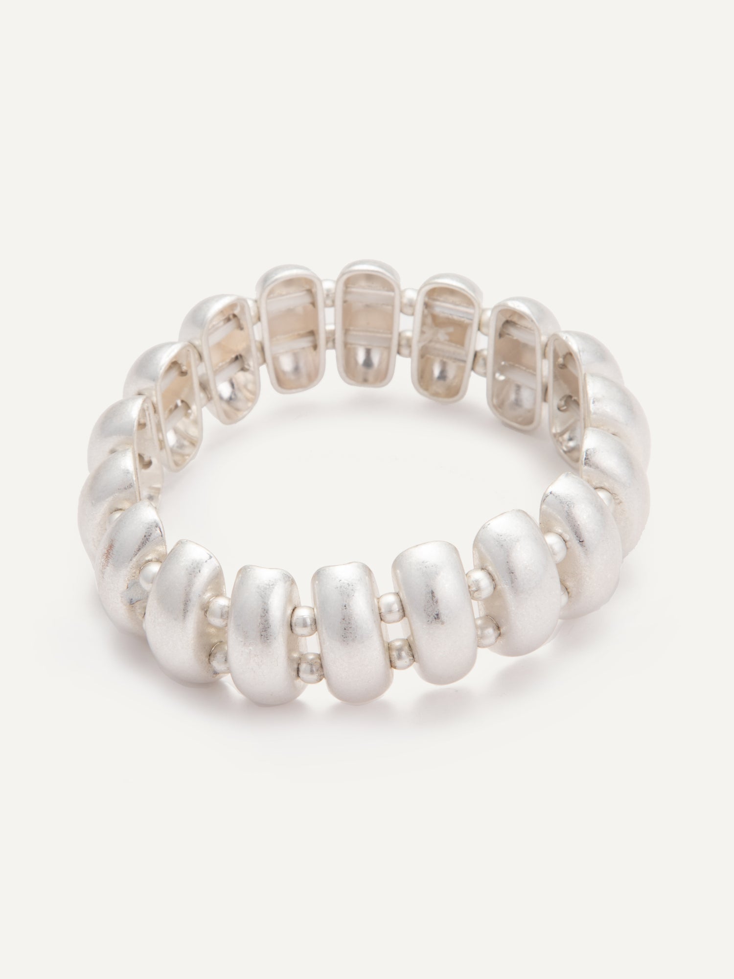 Desert Dream Bracelet - Pearl White