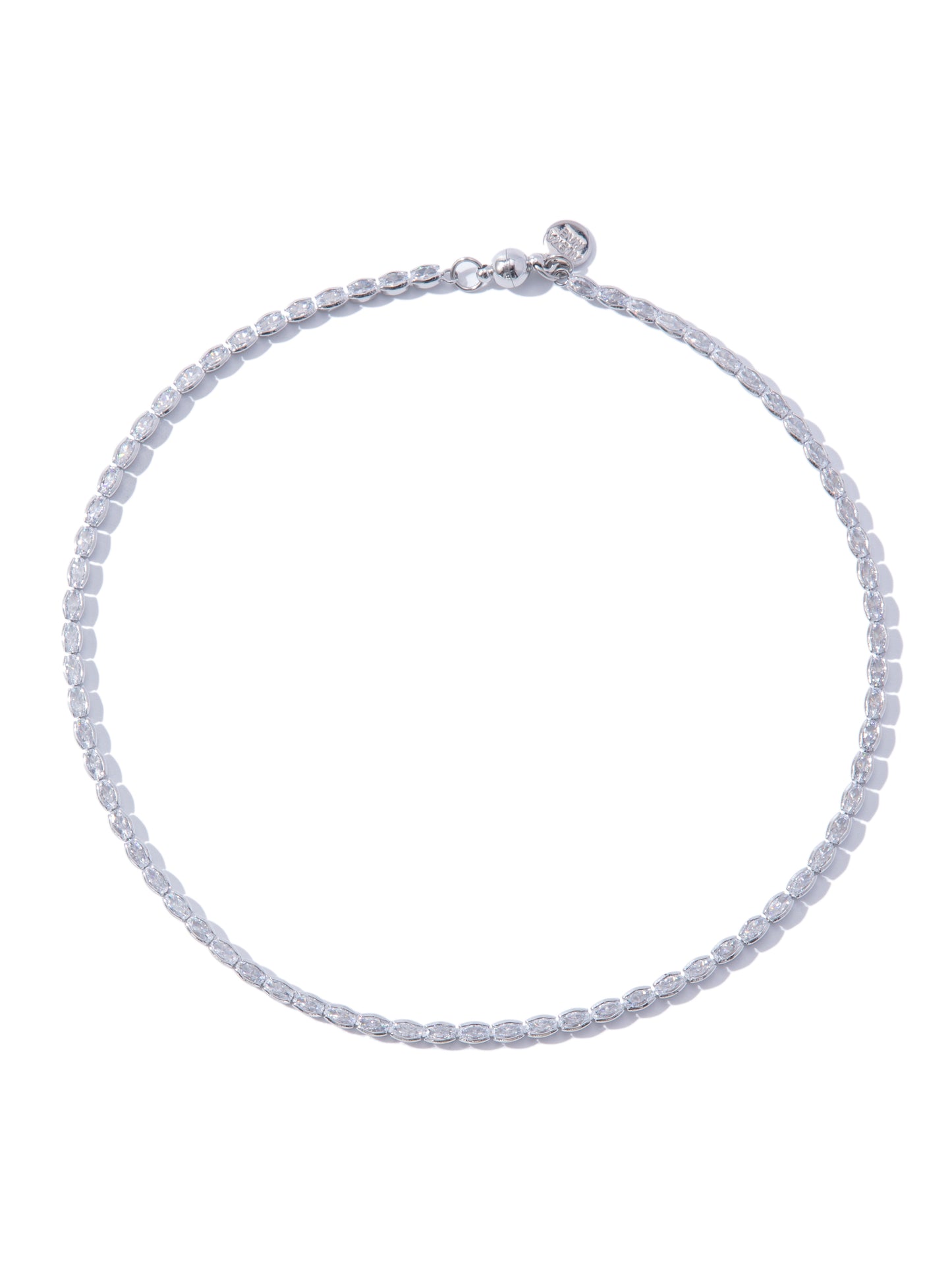 Diamonds In The Sky Necklace