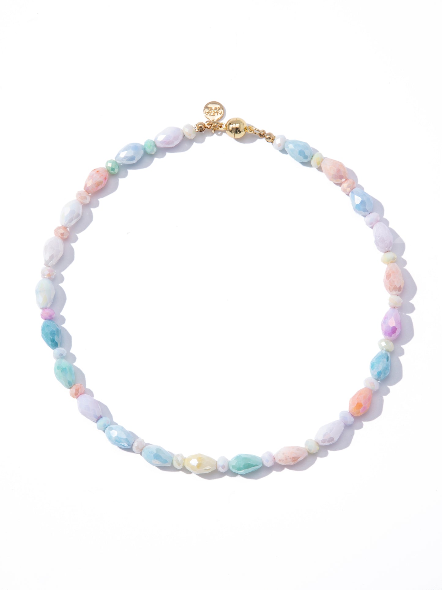 Dream Love Necklace - Sugar Cloud