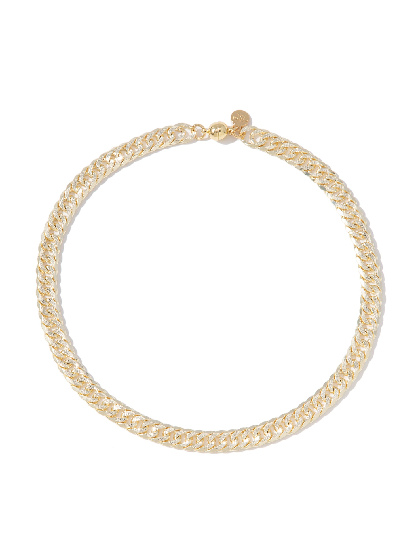 Dream On Necklace - Metallic Moonlight