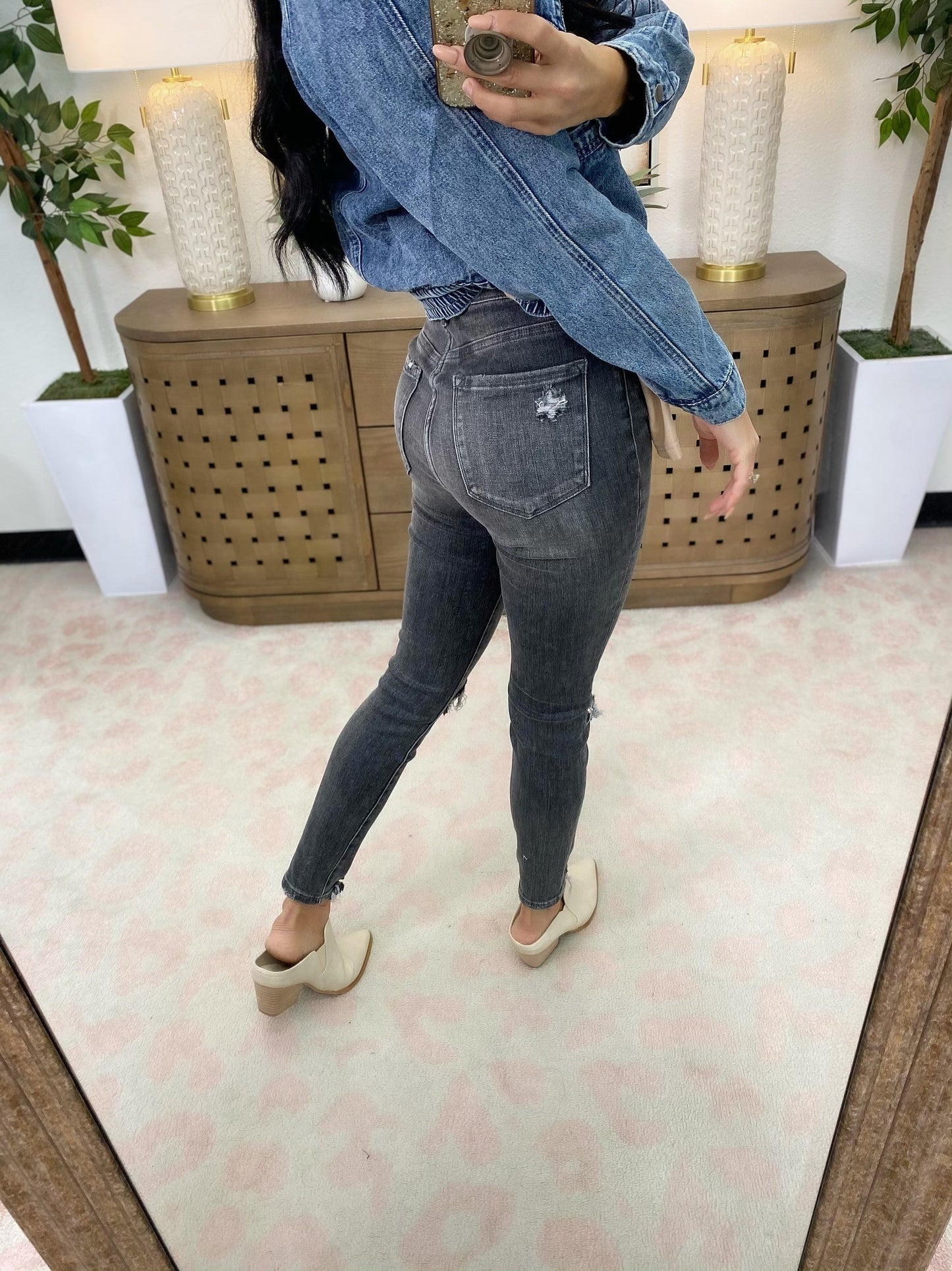Vervet By Flying Monkey Say It Ain't So Denim
