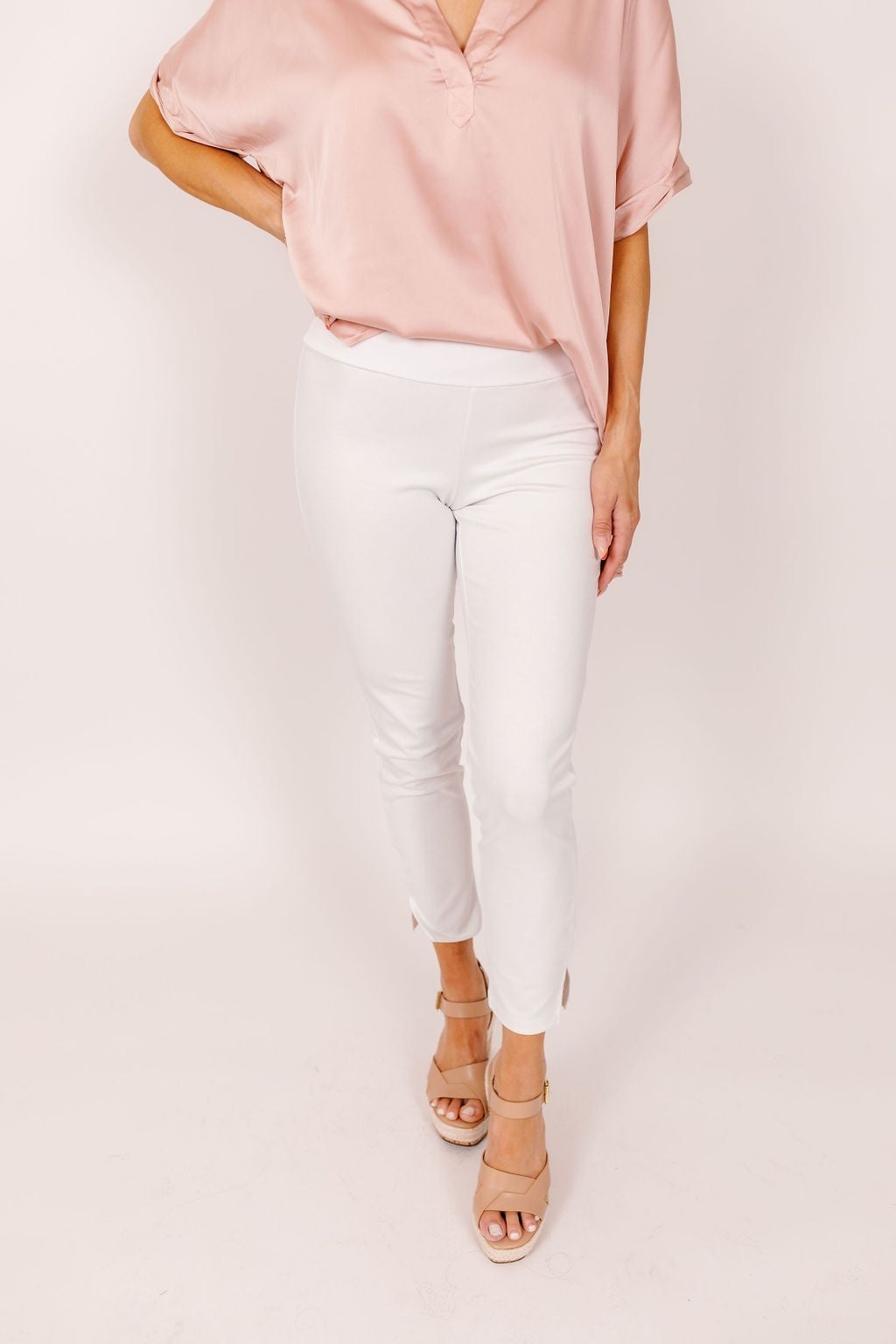 The Office Cropped Pants - 9 Colors!