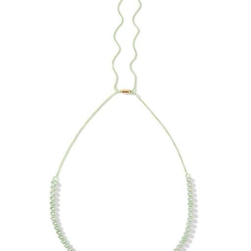 Ice Age Necklace - Multiple Colors!