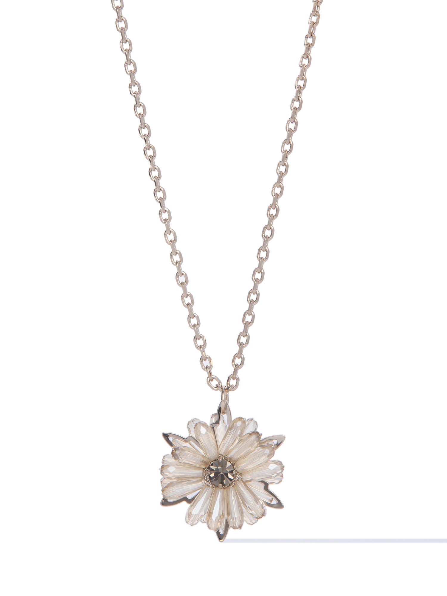 Ezzy Necklace - Linen Champagne Kiss