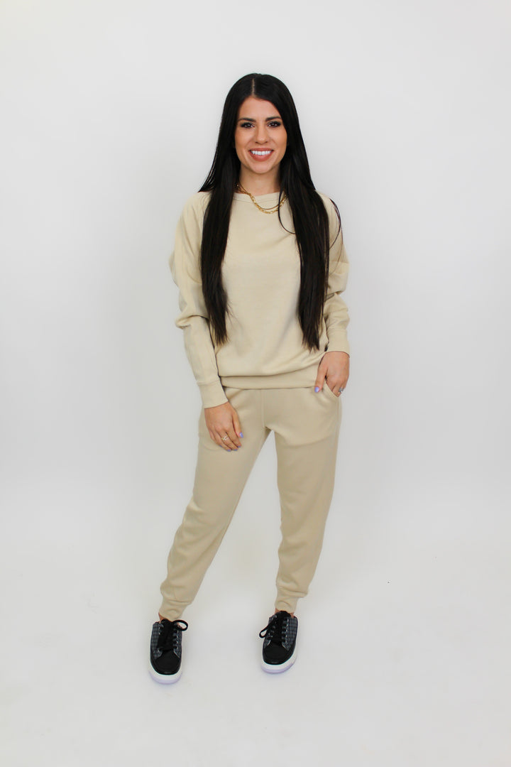 Elevate Your Game Joggers - 4 Colors!