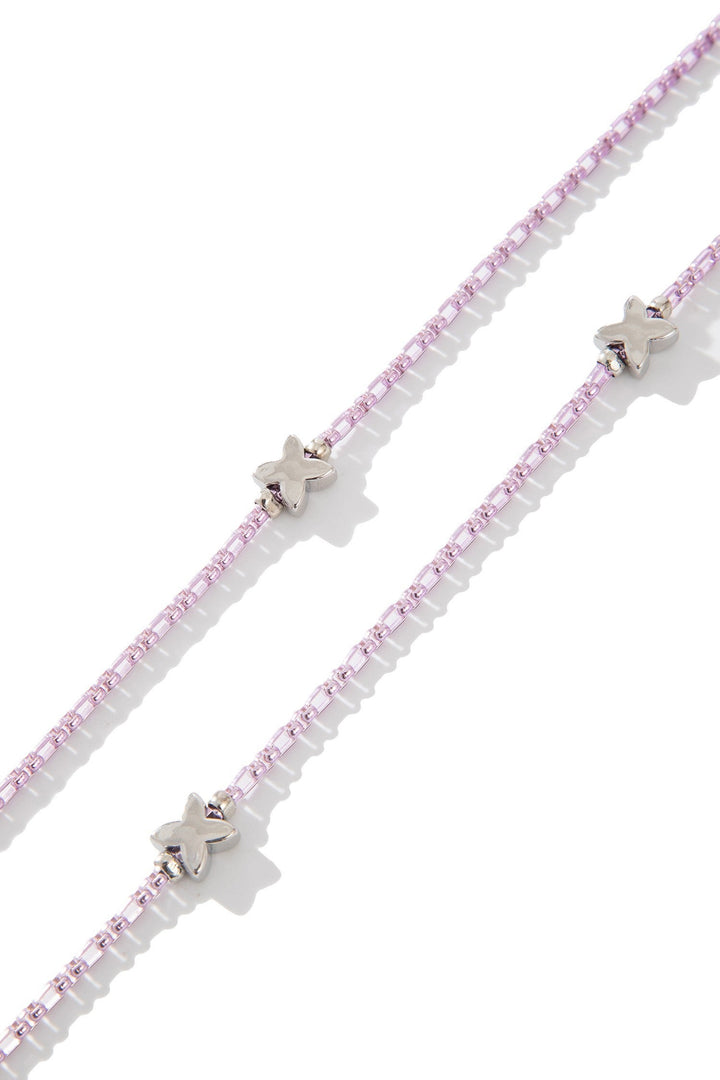 Lafayette Necklace - 2 Colors!