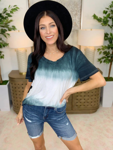 Never Alone Bermuda Shorts