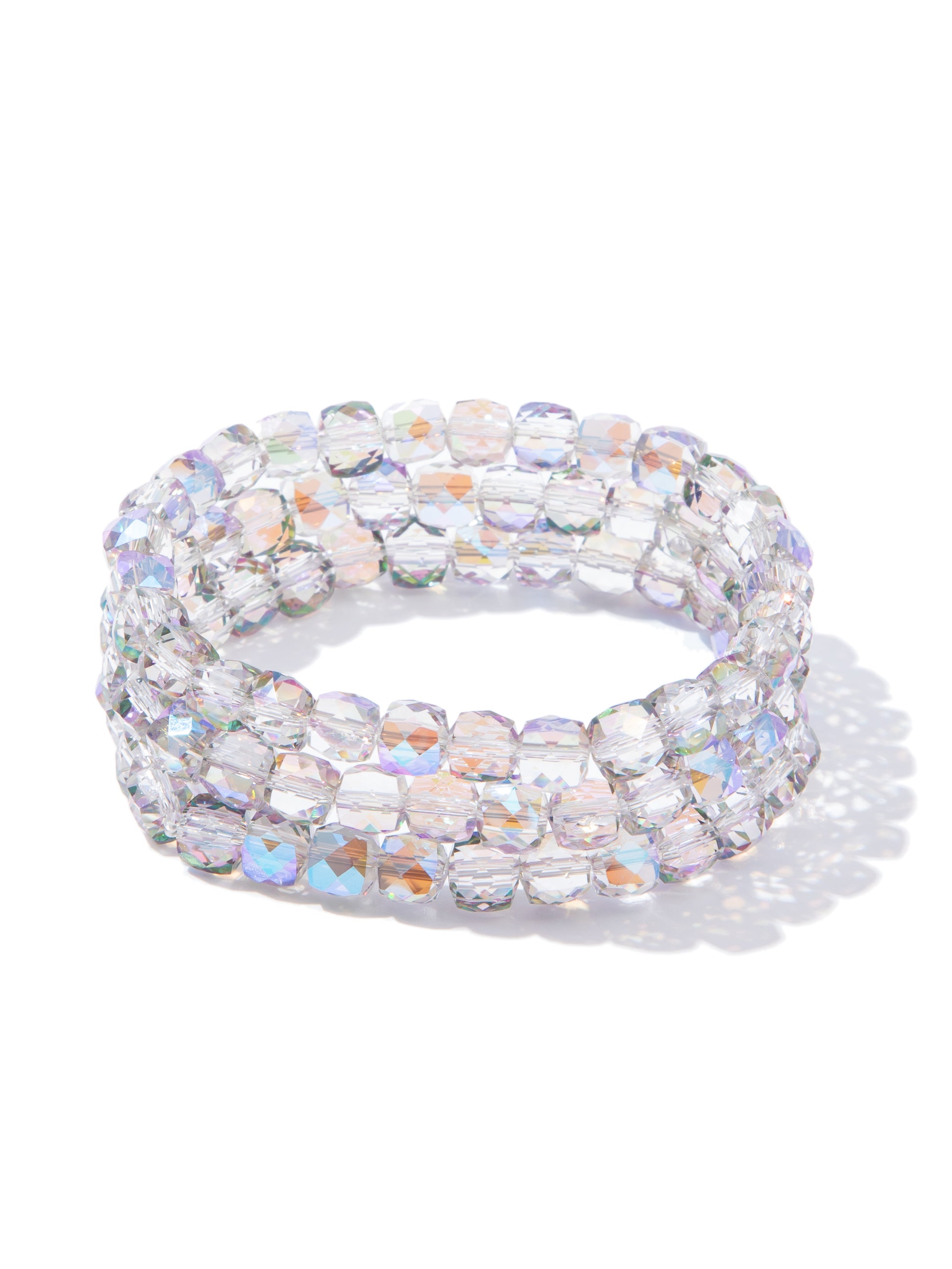 Firefly Bracelet Set - Lilac Mist