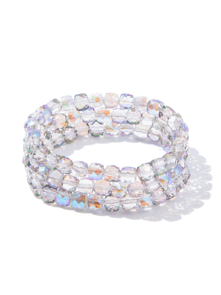 Firefly Bracelet Set - Lilac Mist
