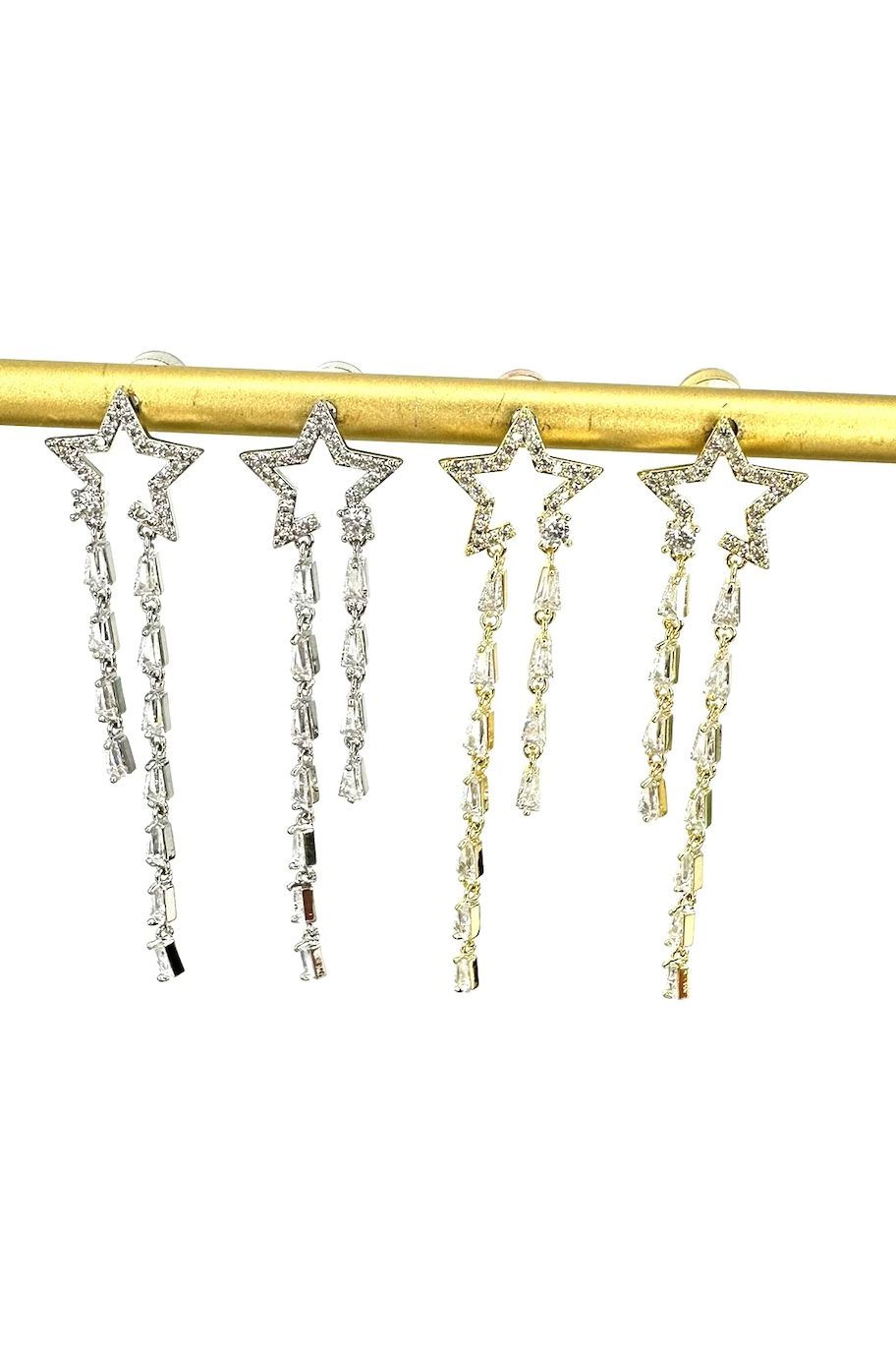 Estrella Earrings - 4 Colors!