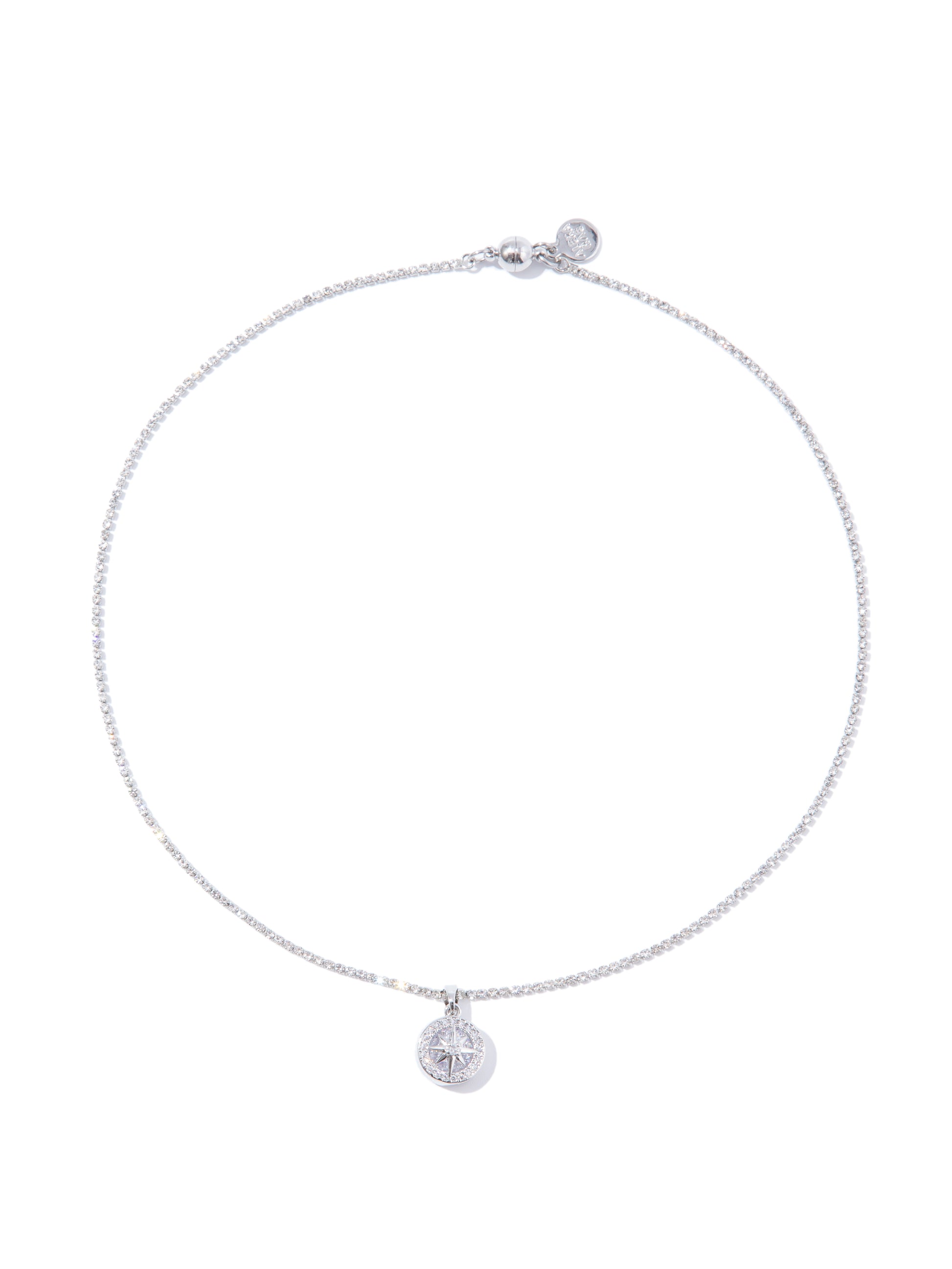 Follow North Necklace