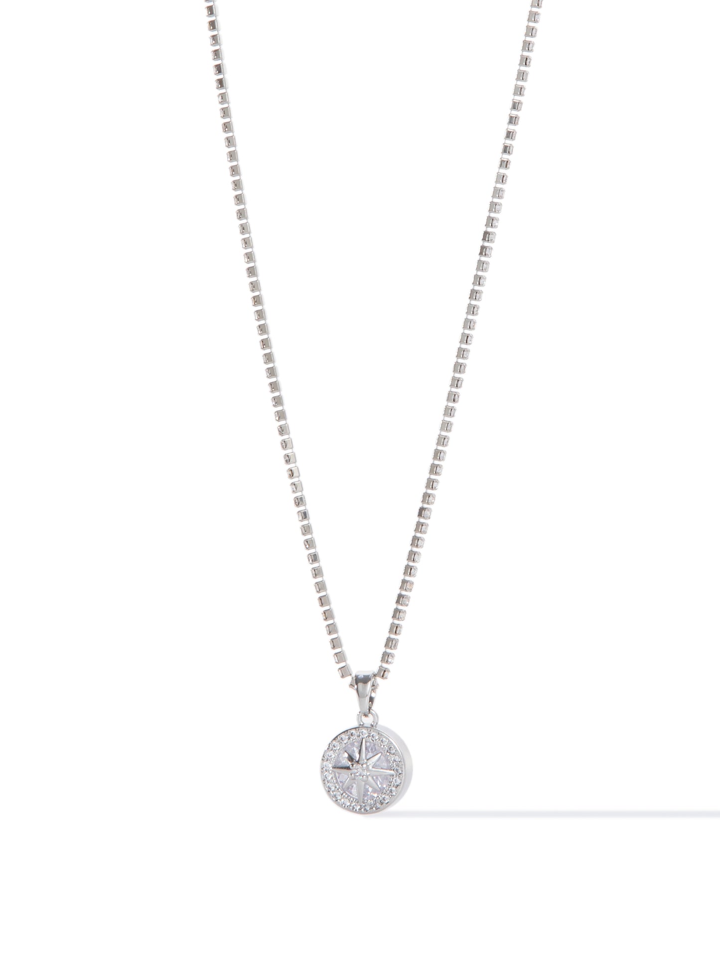 Follow North Necklace
