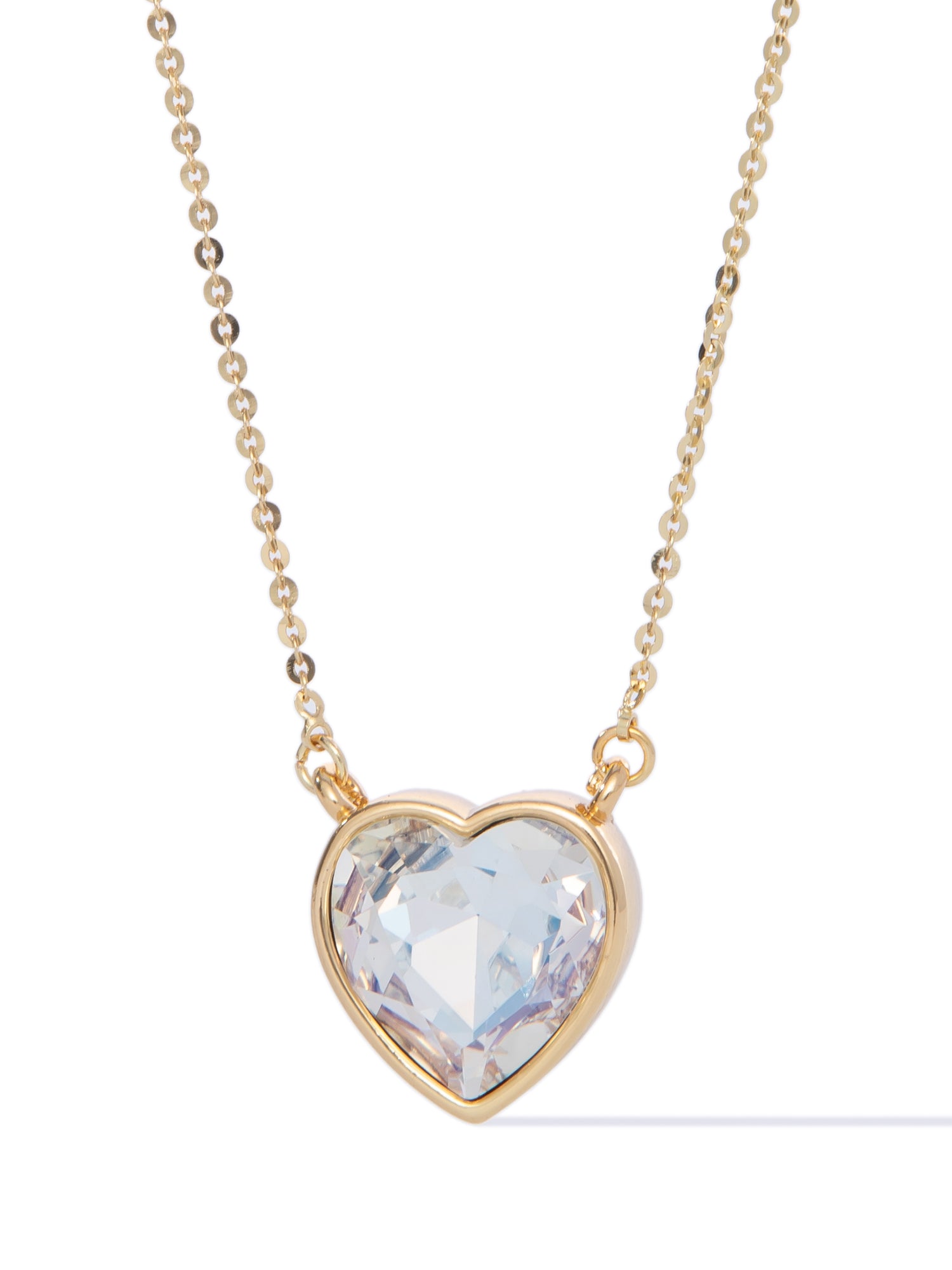 Forever Love Necklace - Snow Glow
