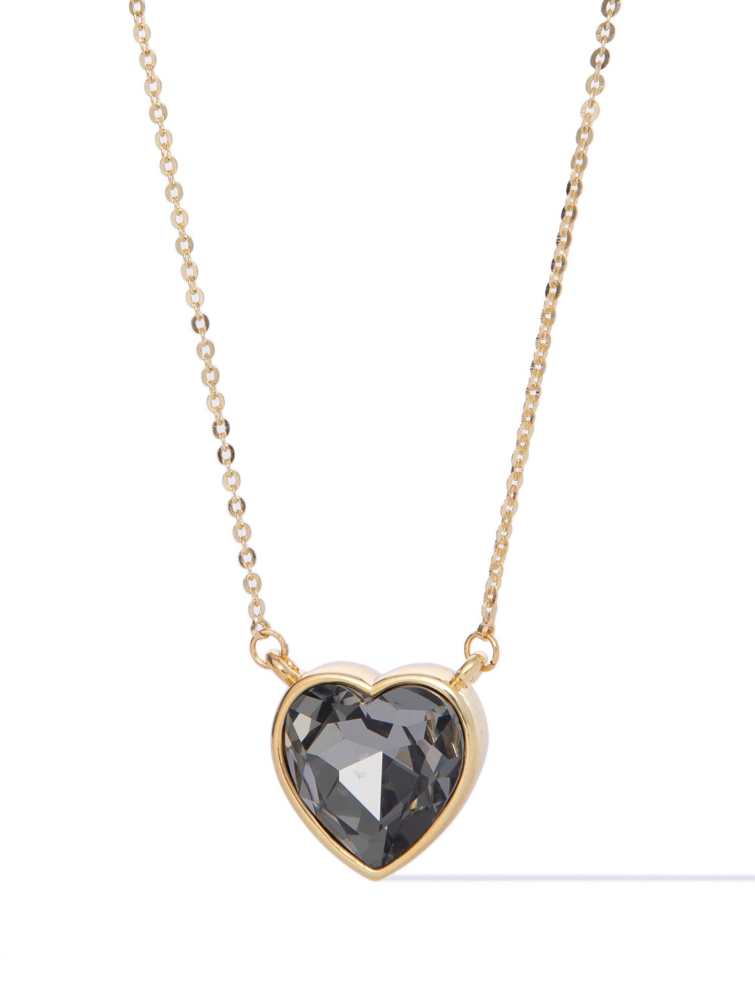 Forever Love Necklace - Smokey