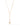 Forever Mine Necklace - Gold