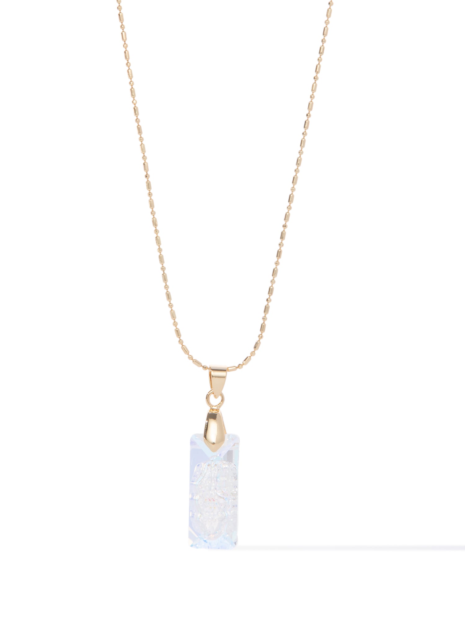 Frost Kiss Necklace