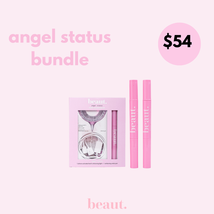 beaut. angel status bundle