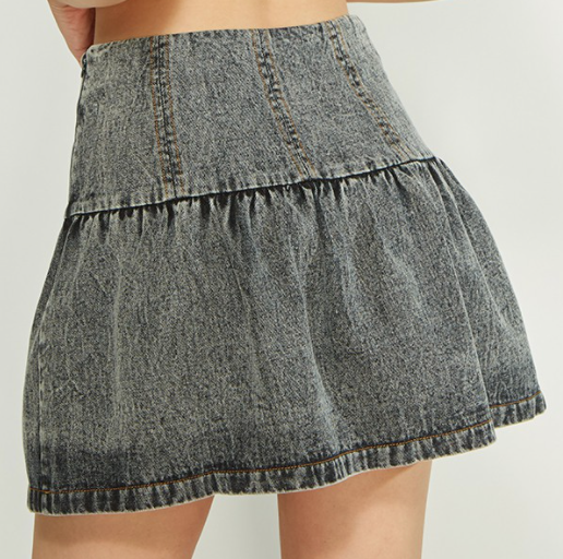 Built With Class Skirt