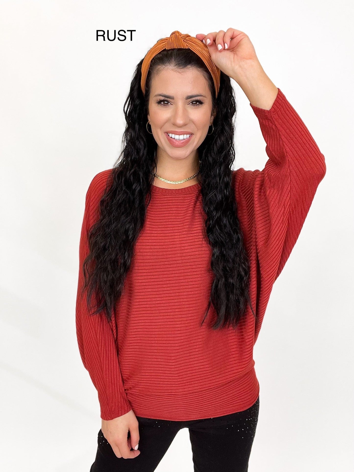 Falling In Love With This Top - 12 Colors!