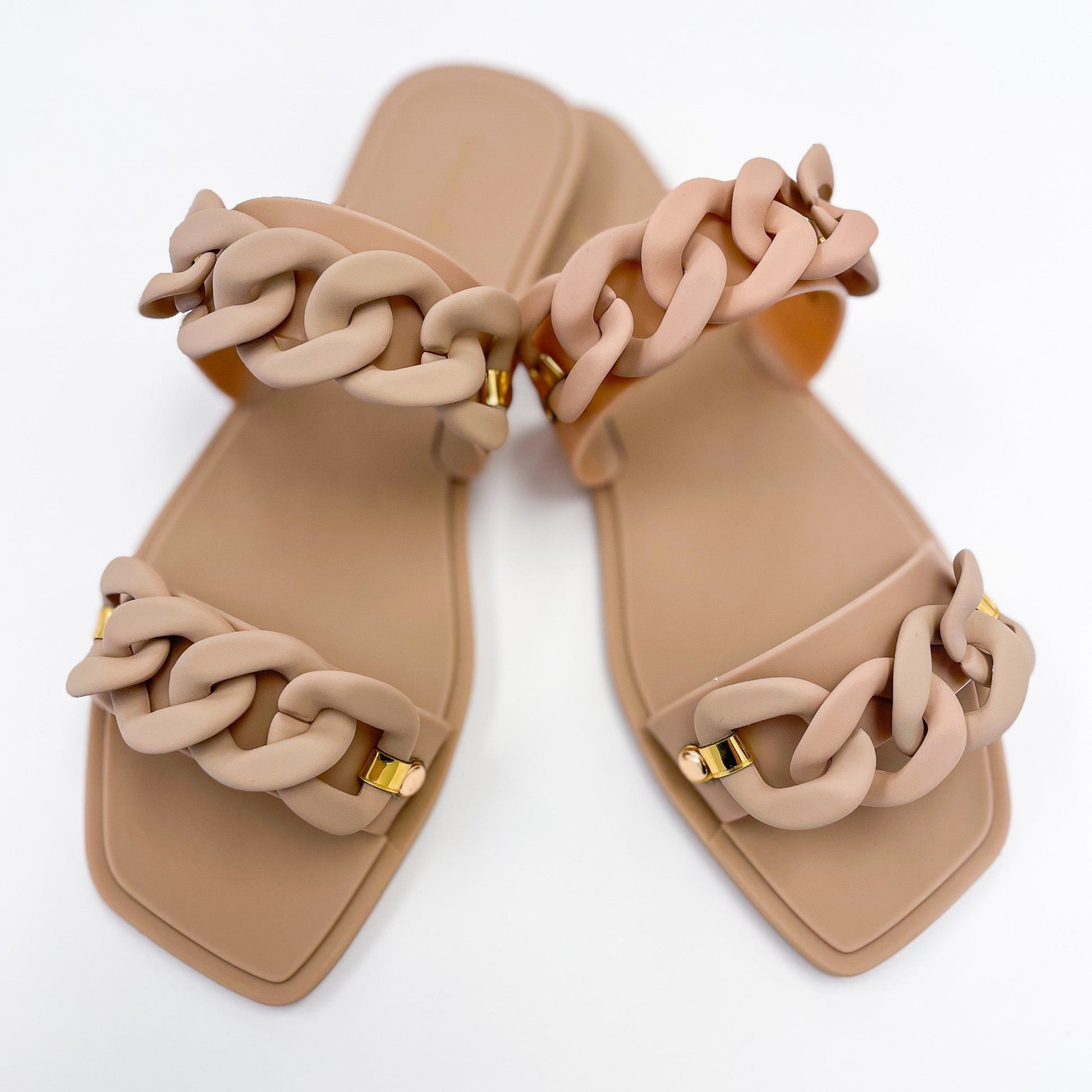 Gilson Sandals- 4 Colors!
