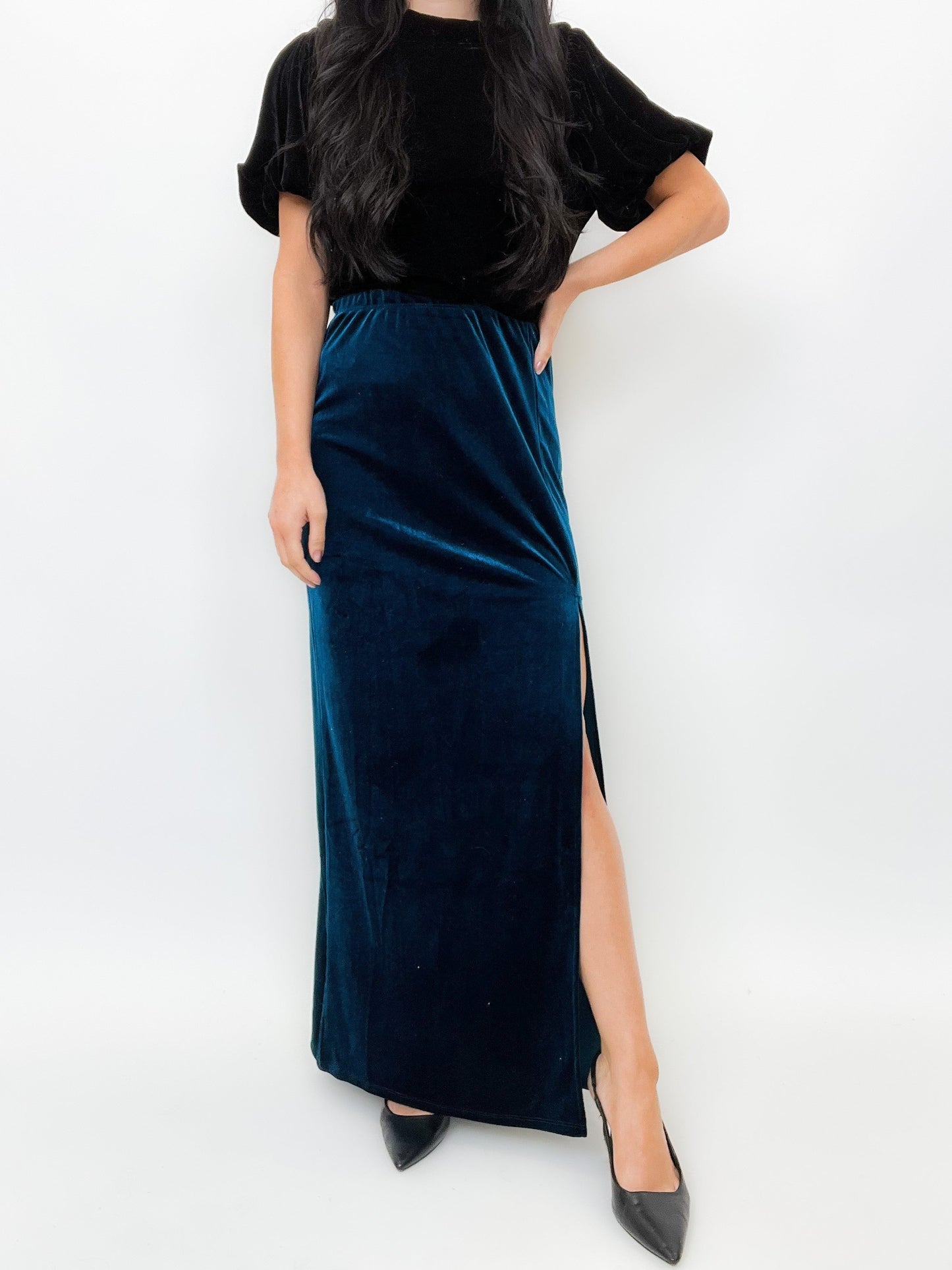 Together For The Holidays Skirt