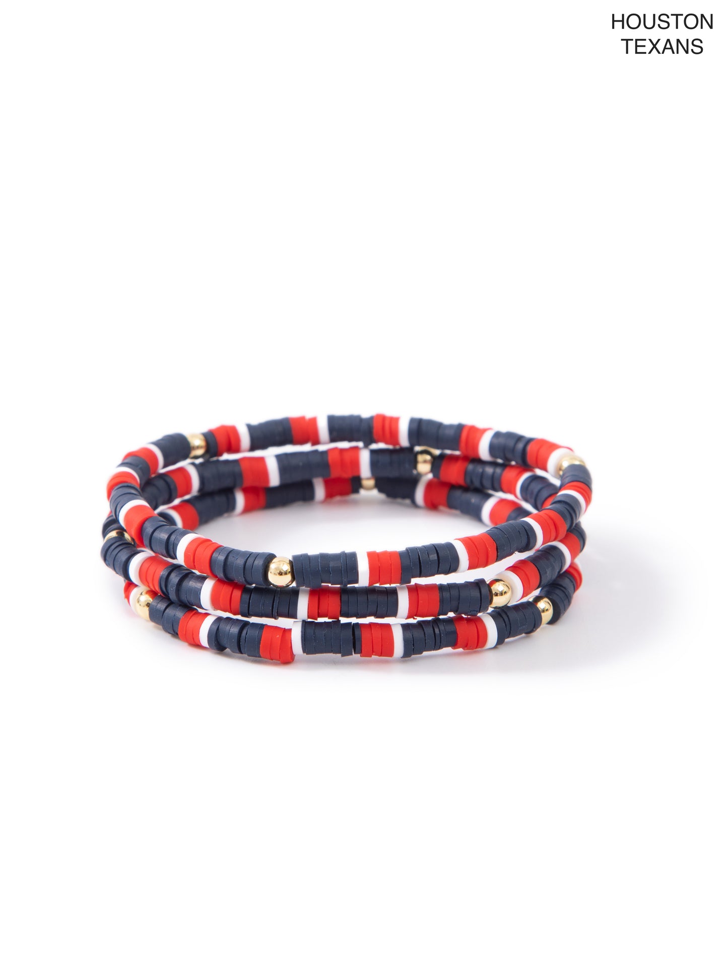 Gameday Bracelet Set - Multiple Colors!