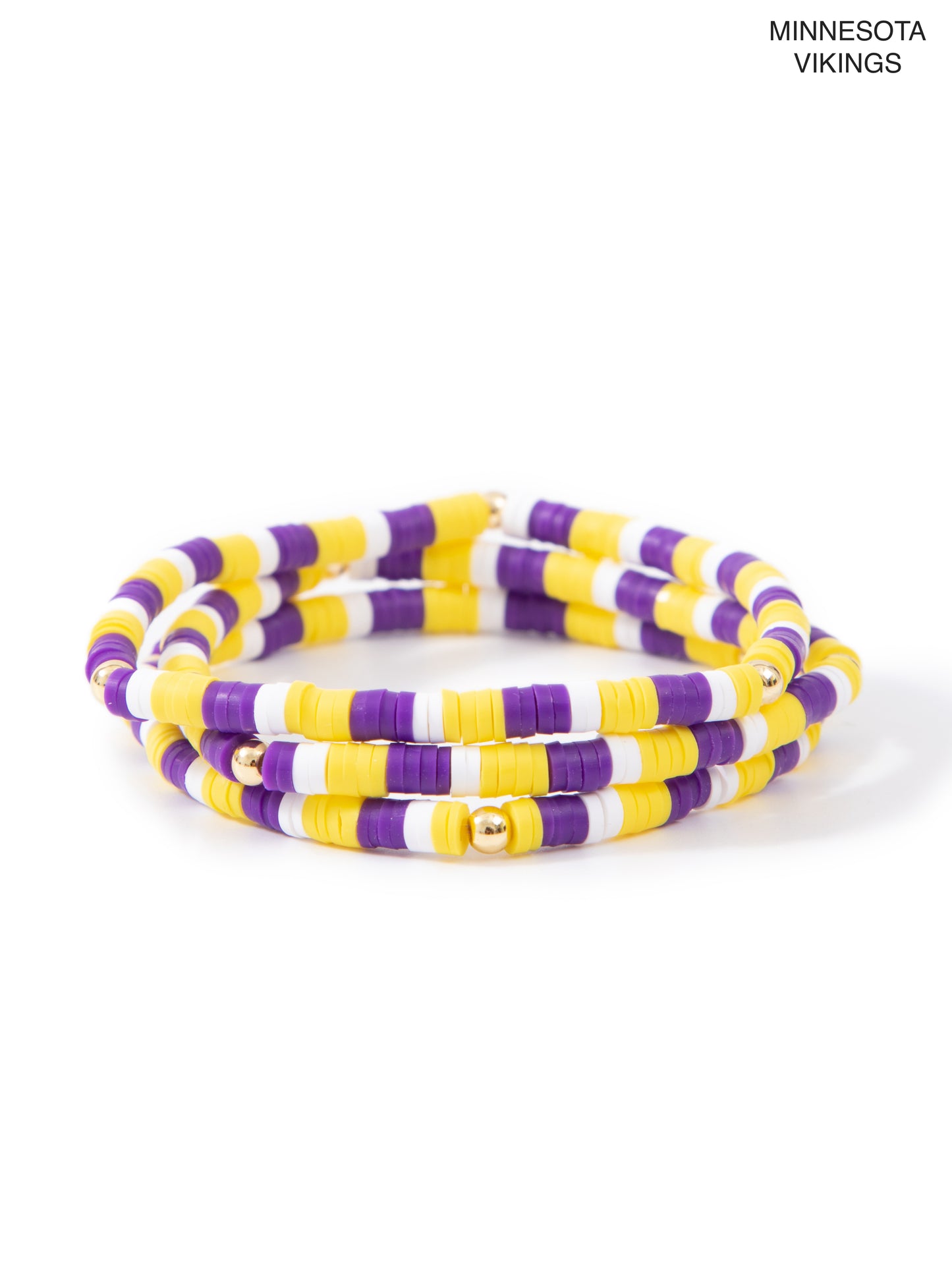 Gameday Bracelet Set - Multiple Colors!
