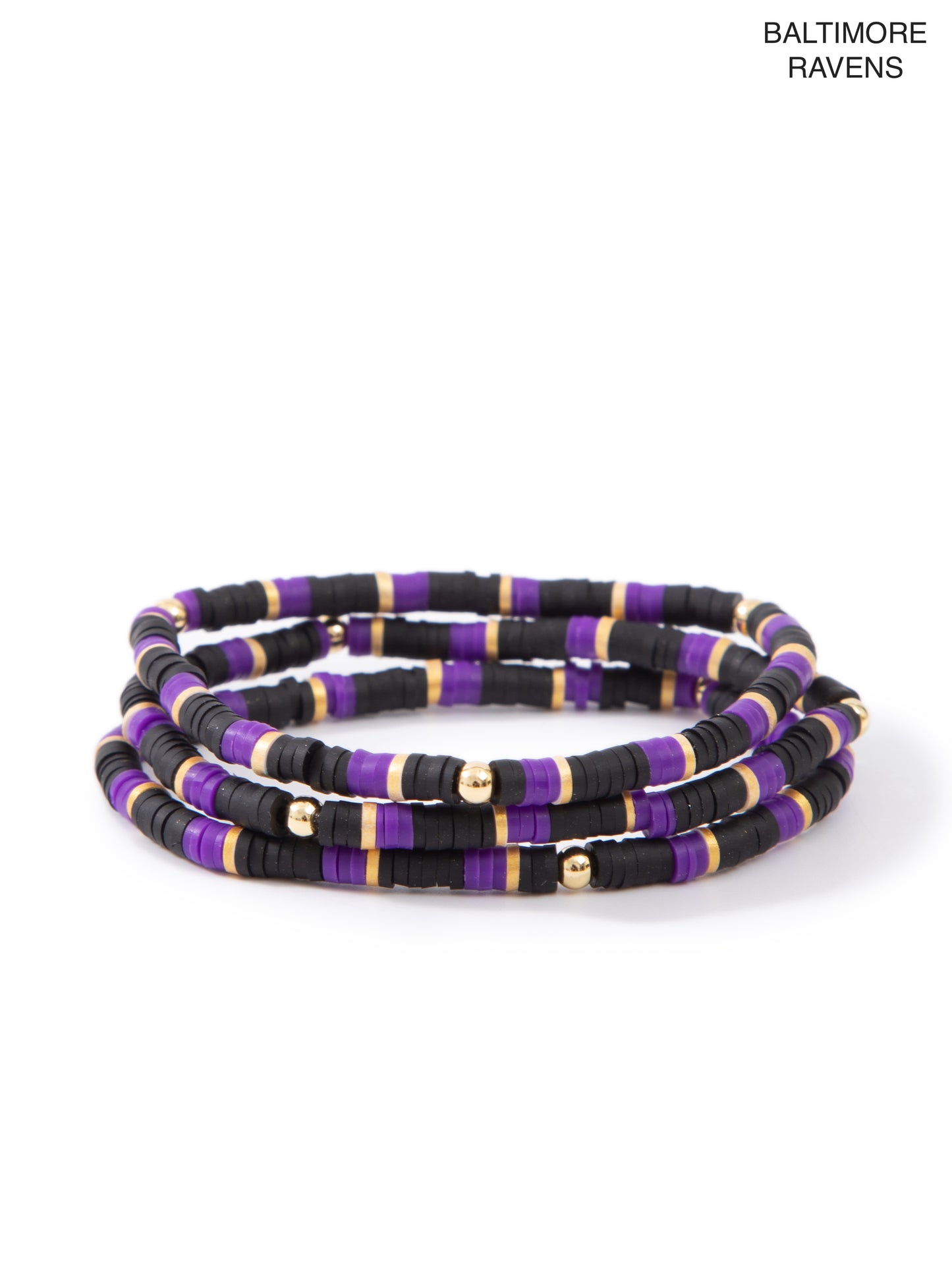 Gameday Bracelet Set - Multiple Colors!