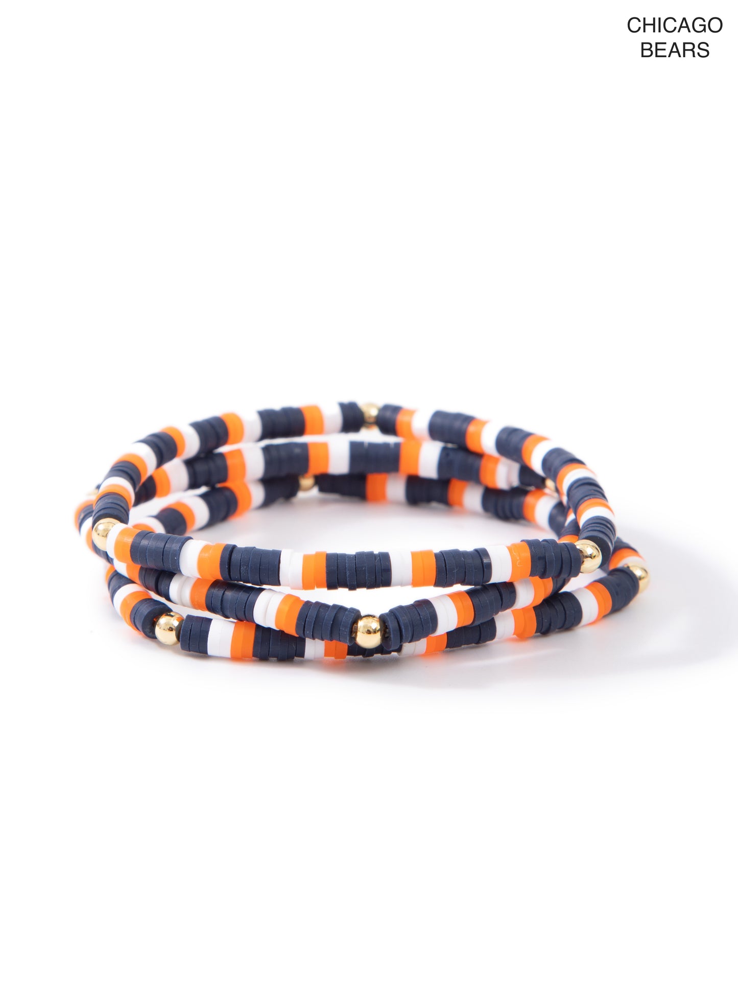 Gameday Bracelet Set - Multiple Colors!