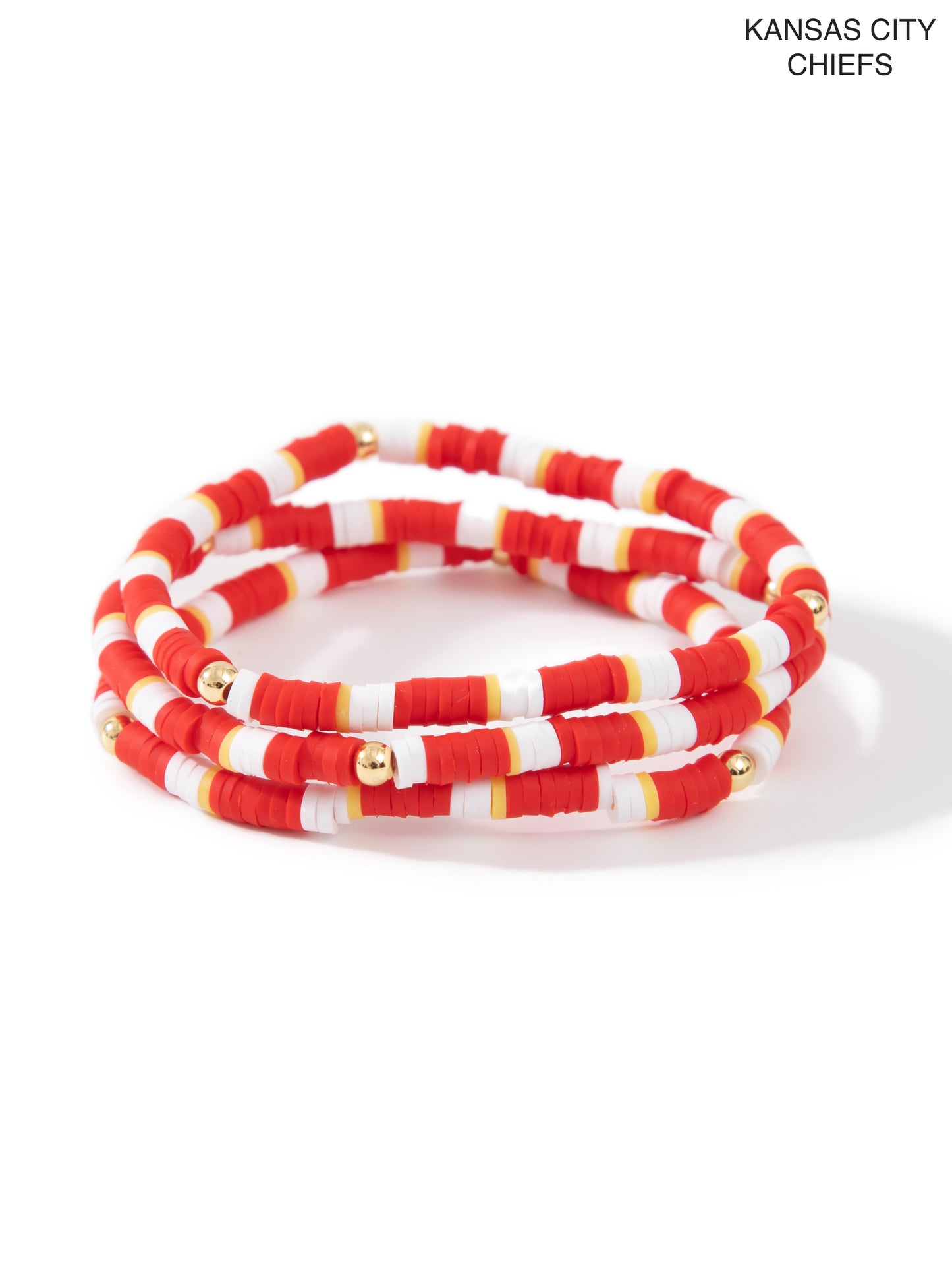 Gameday Bracelet Set - Multiple Colors!
