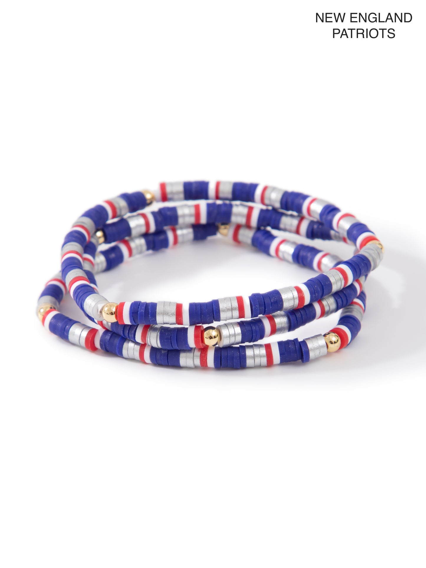 Gameday Bracelet Set - Multiple Colors!