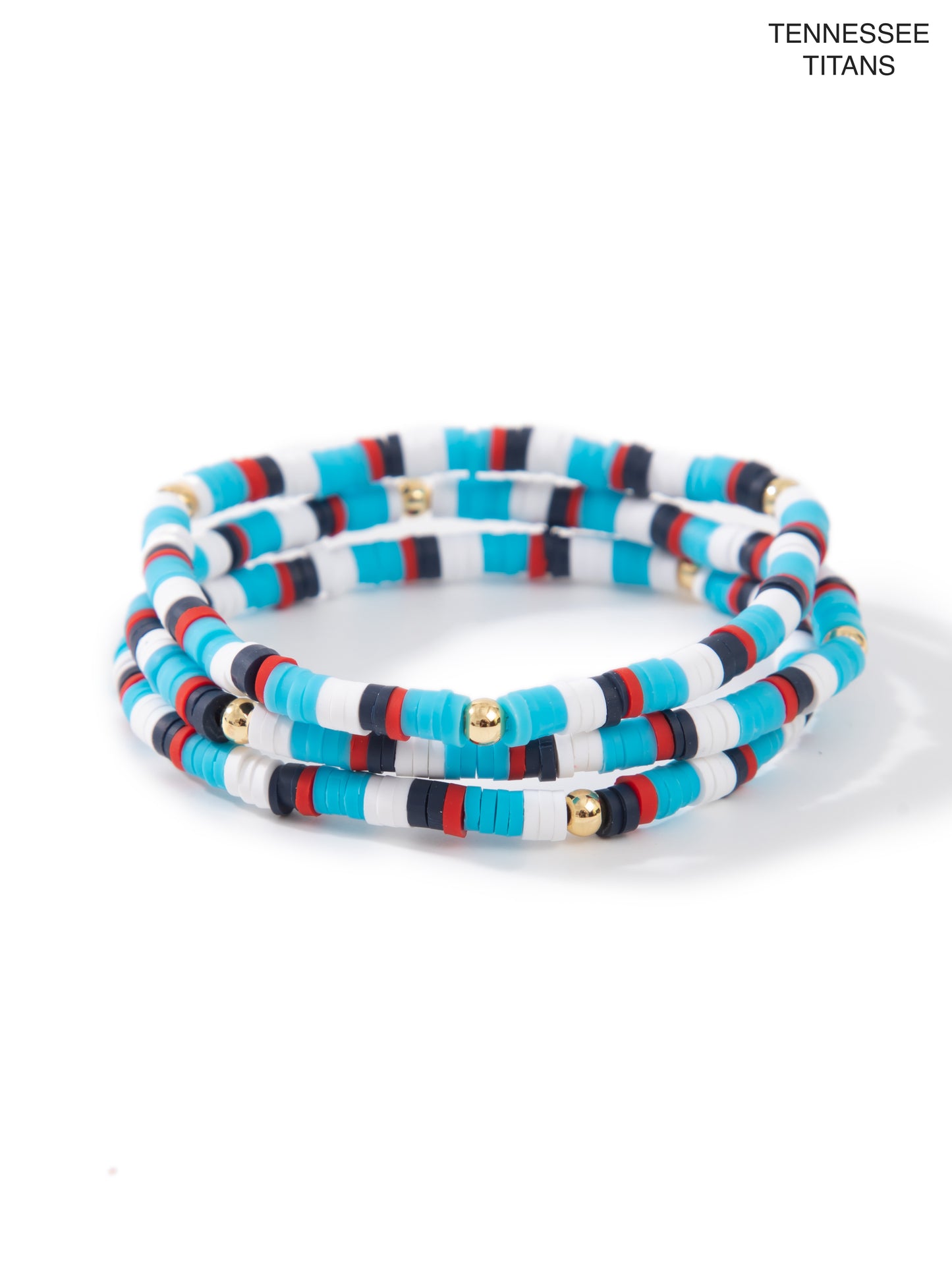 Gameday Bracelet Set - Multiple Colors!