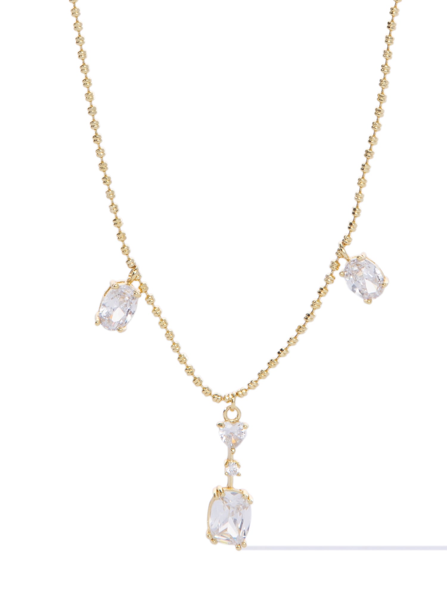 Gem Vibes Necklace