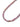 Gemma Necklace - Lilac Mist