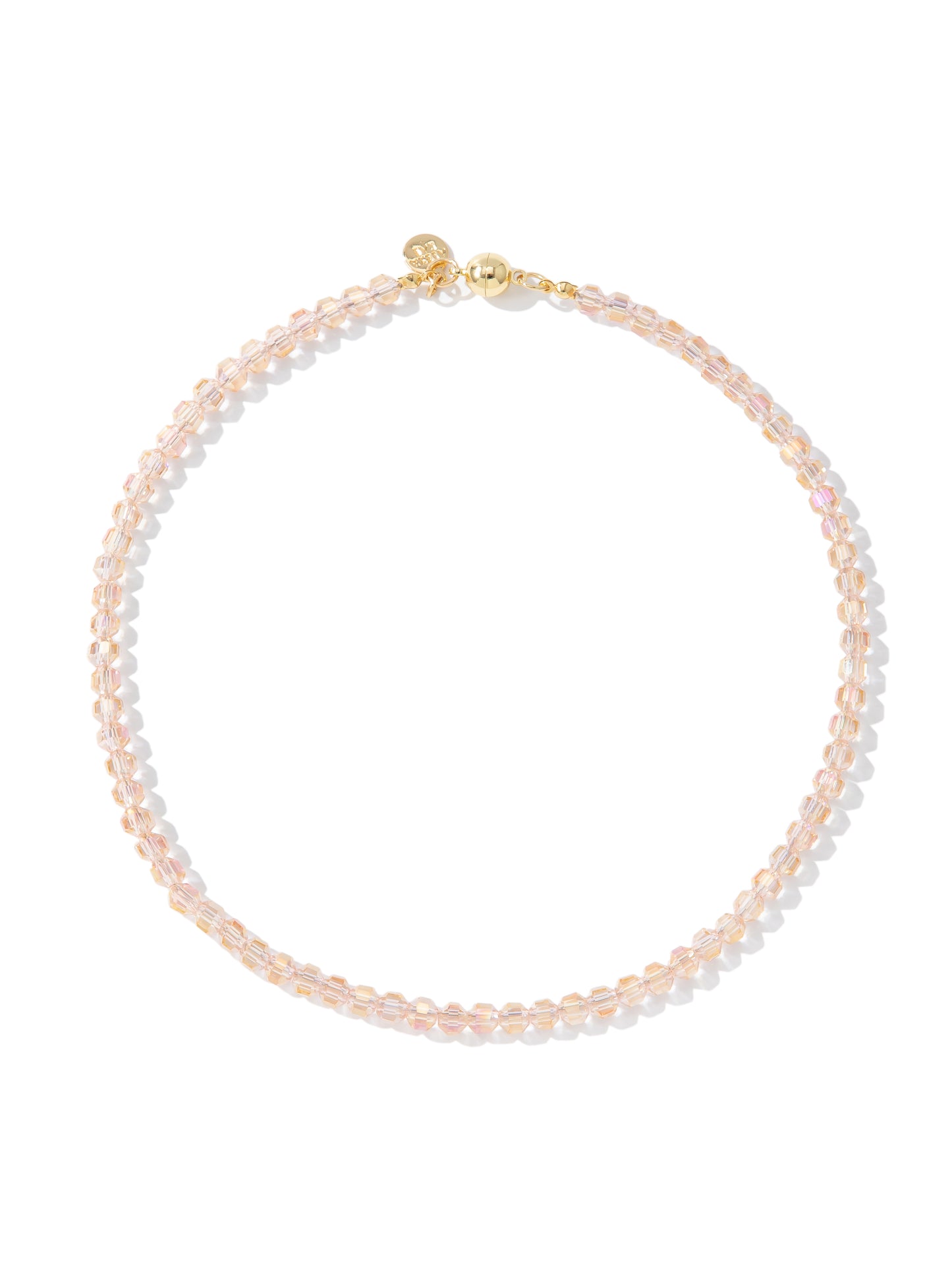 Gleam Necklace - Petal