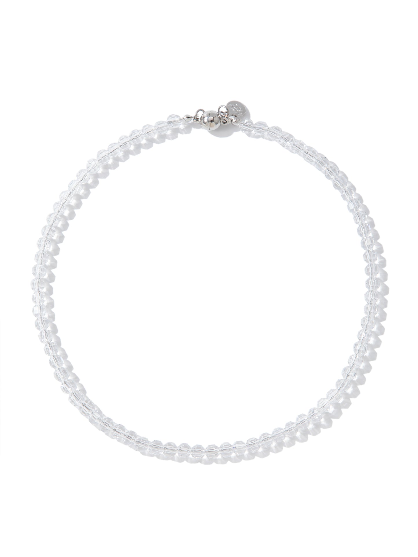 Gleam Necklace - Snow Glow