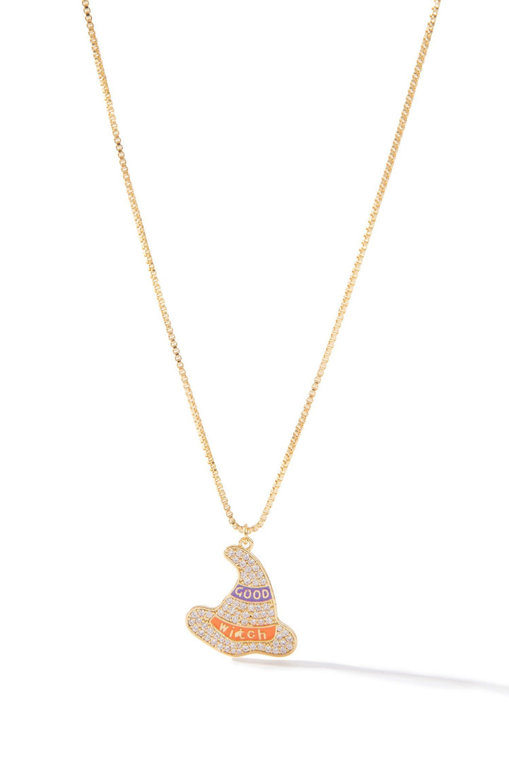 Good Witch Necklace
