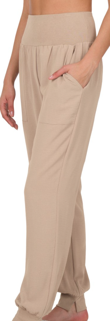 Truth Be Told Joggers - 8 Colors!