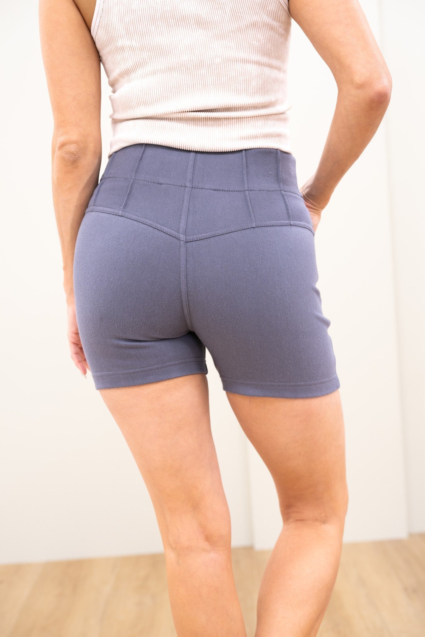 Step Up Your Game Shorts - 10 Colors!