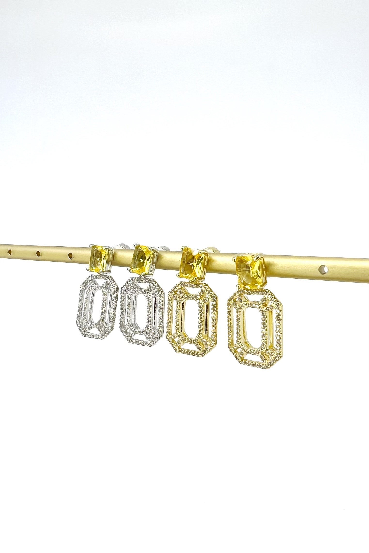 Savoir Earrings - Multiple Colors