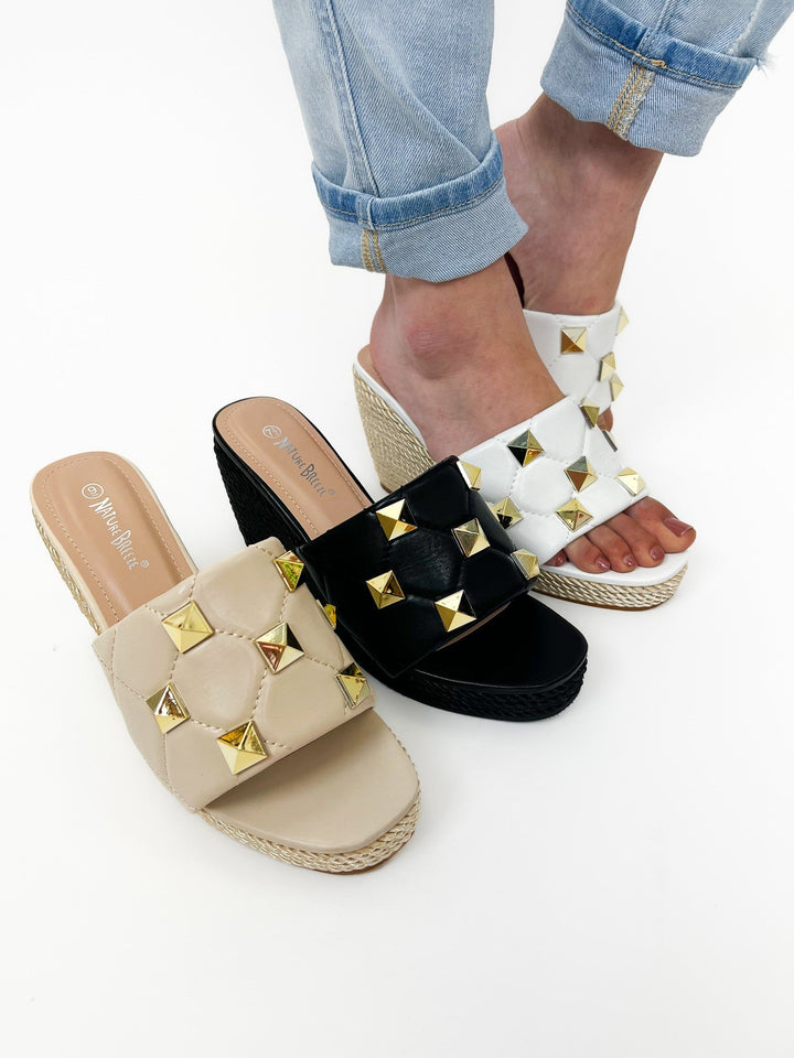 Tally Wedge - 3 Colors!
