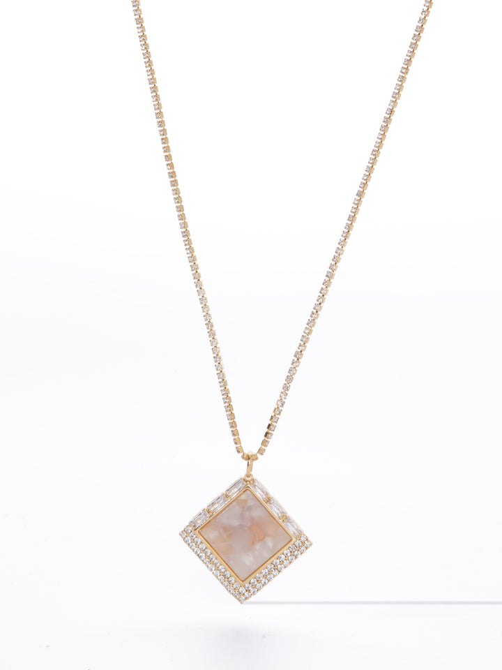 Hanna Necklace - Gold