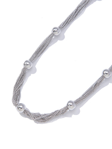 Head Over Heels Necklace