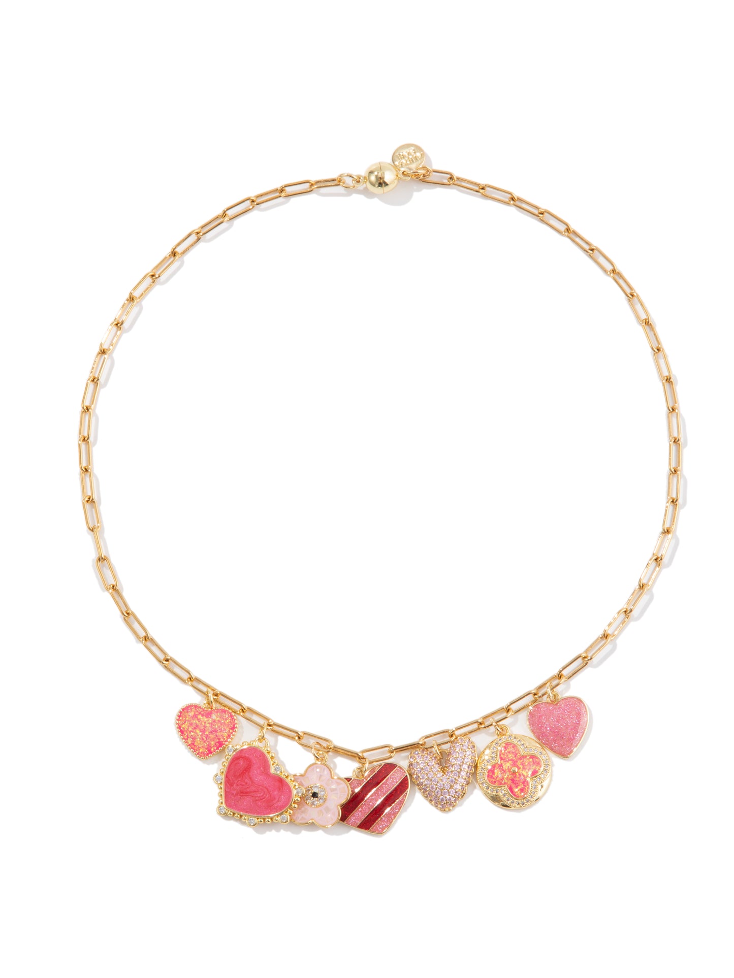 Heartfelt Charm Necklace