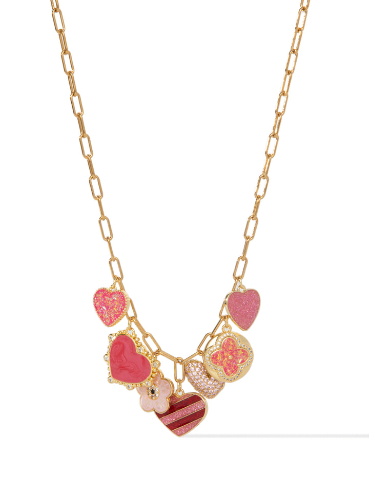 Heartfelt Charm Necklace
