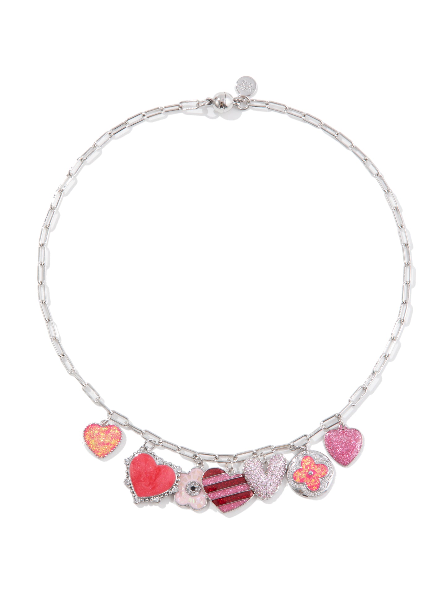 Heartfelt Charm Necklace