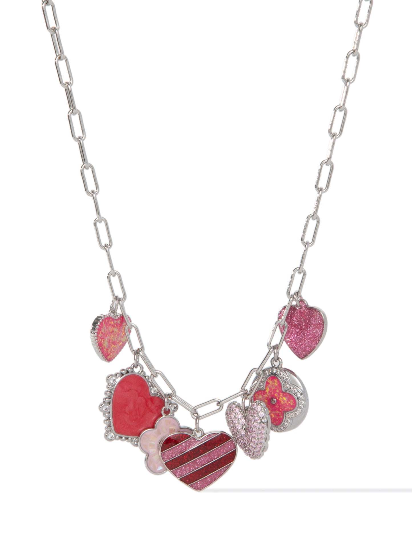 Heartfelt Charm Necklace