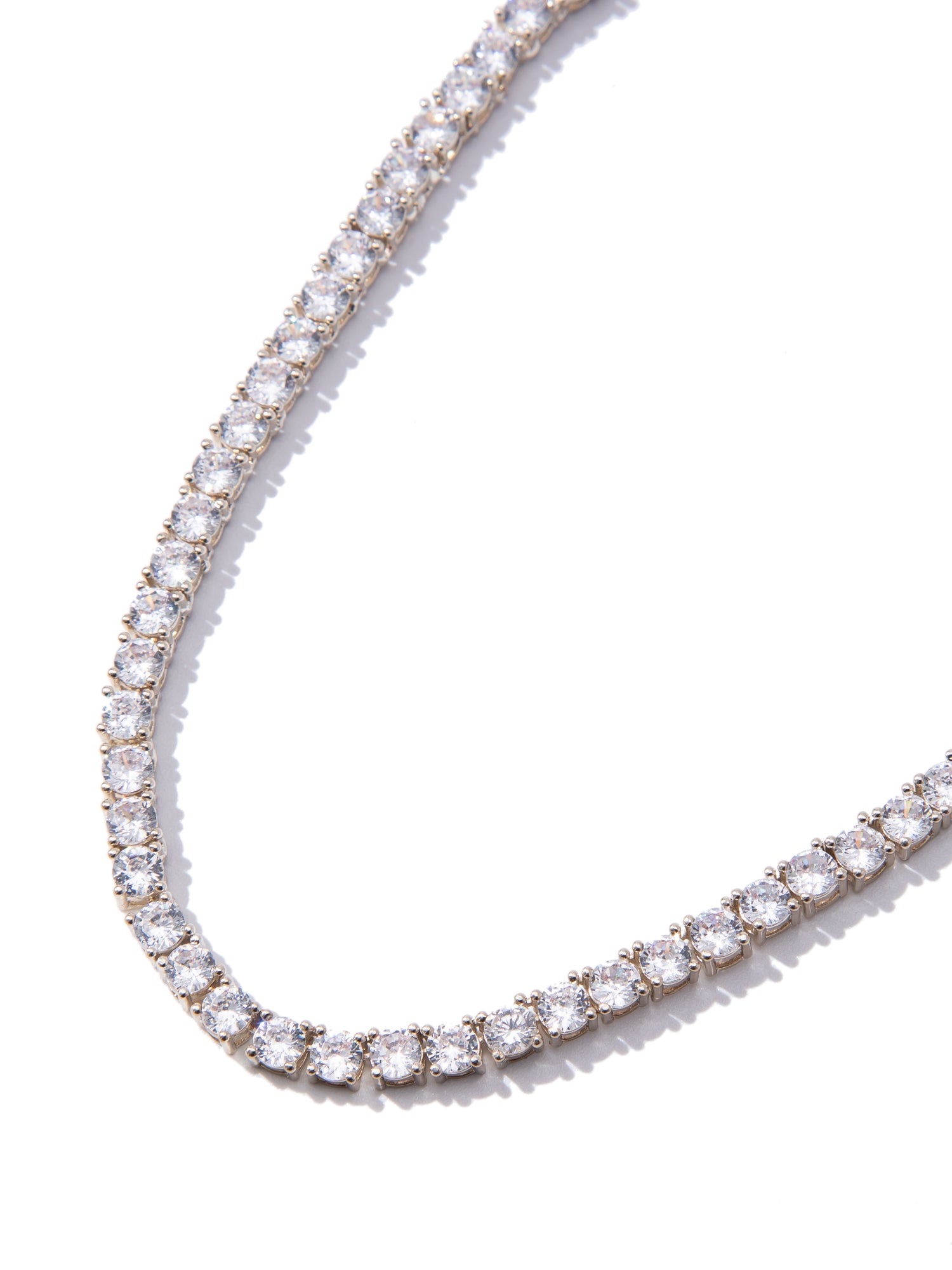 Heaven Shine On Me Necklace - Linen