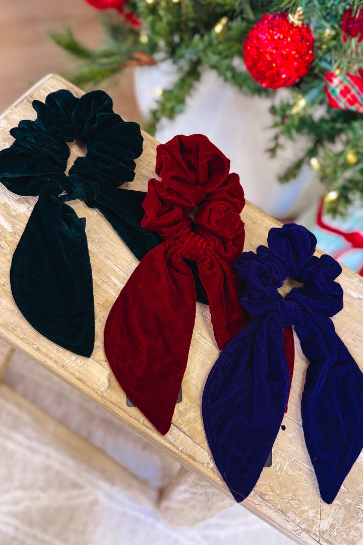 That's A Wrap Scrunchies - 3 Colors!